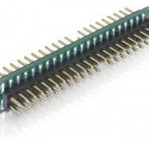 Delock Adapter Ide 44-pin Male To Male 40-nastainen Idc Uros 40-nastainen Idc Uros
