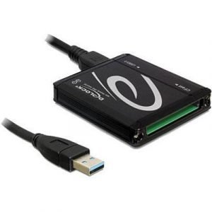 Delock Card Reader Usb 3.0 > Cfast Usb 3.0