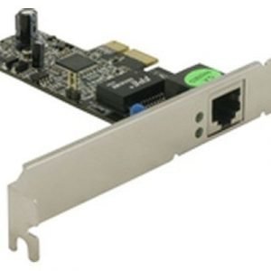 Delock Gigabit Lan Pci Express Card 1 Port