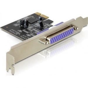 Delock Pci Express Card 1 X Parallel