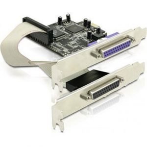 Delock Pci Express Card 2 X Parallel