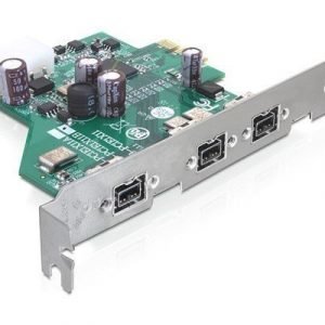 Delock Pci Express Card > 3 X Firewire B