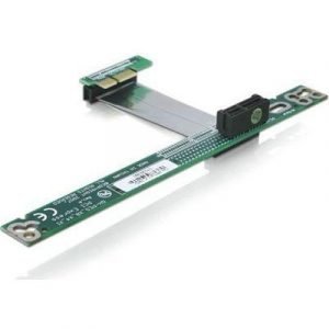 Delock Riser Card Pci Express X1 With Flexible Cable