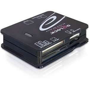 Delock Usb 2.0 Cardreader All In 1 Usb 2.0