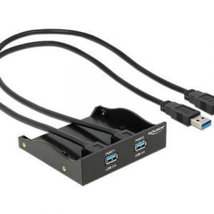 Delock Usb 3.0 Front Panel 2-port