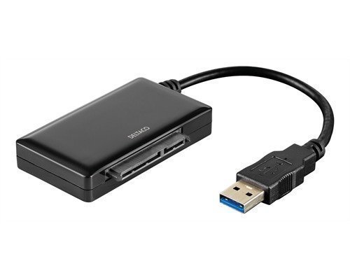 Deltaco Deltaco Usb3 To Sata 2