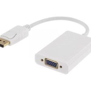 Deltaco Dp-vga11-k
