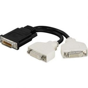 Deltaco Dvi-sovitin Dms-59 Uros Dvi-i Dual Link Naaras