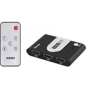 Deltaco Hdmi-207a