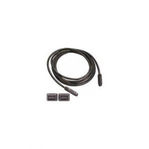 Deltaco Ieee 1394 Cable 9-nastainen Firewire Uros 9-nastainen Firewire 800 Uros Musta 1m