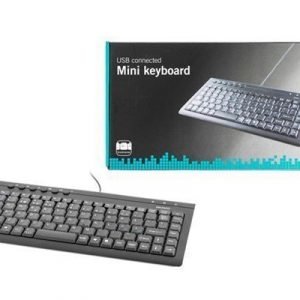 Deltaco Minikeyboard