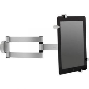 Deltaco Multifunctional Wall Holder For Tablet 7-10.4 Black