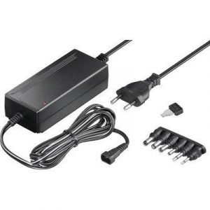 Deltaco Power-adapter 230v 5-15v Dc 3000ma