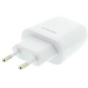 Deltaco Power-adapter 230v 5v Dc 2.1a Usb