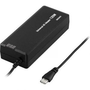 Deltaco Power-adapter To Notebook 15-20v 8a 120w
