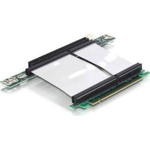 Deltaco Raisercard For 1 Pci-e X16 Slot 7cm Right