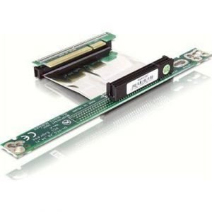 Deltaco Raisercard For 1 Pci-e X8 Slot 7cm Right