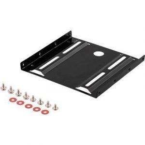 Deltaco Ram For 2.5 Hdd In 3.5 Bay Black