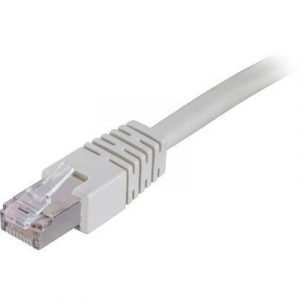 Deltaco Stp-603 Cat 6 Harmaa 0.3m