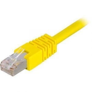 Deltaco Stp-650gl Cat 6 Keltainen 50m