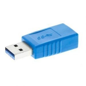 Deltaco Usb3-511-k 9 Pin Usb Type A Naaras 9 Pin Usb Type A Uros