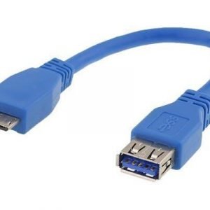 Deltaco Usb3-523 10 Pin Micro-usb Type B Uros 9 Pin Usb Type A Naaras