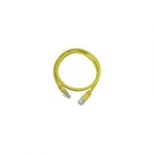 Deltaco Utp Cat.6 Unshielded Rj45 15m Yellow Cat 6 Keltainen 15m