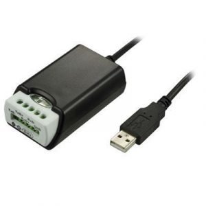 Deltaco Vscom Usb-comi-tb 4-nastainen Usb Tyyppi A Uros Rs-422/485 Naaras