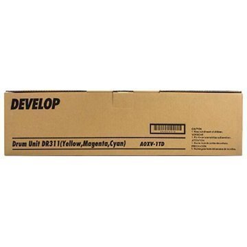 Develop DR-311 Rumpuyksikkö 3 Väriä