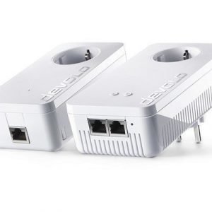 Devolo Devolo Dlan 1200+ Wifi Ac Starter Kit Powerline 1200mbps