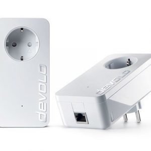 Devolo Dlan 1200+ Powerline Starter Kit 1200mbps