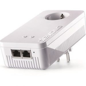 Devolo Dlan 1200+ Wifi Ac Single Powerline 1200mbps