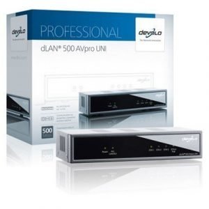 Devolo Dlan 500 Avpro Uni 500mbps