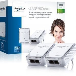 Devolo Dlan 500 Duo 500mbps