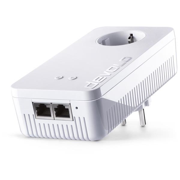 Devolo dLAN 1200+ WiFi ac - Extra HomePlug-sovitin