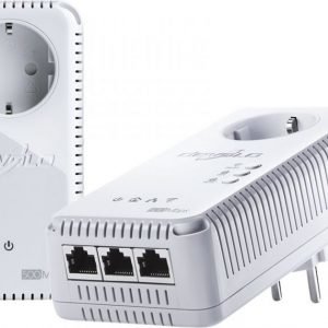 Devolo dLAN 500 AV Wireless+ Starter Kit Powerline