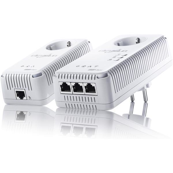 Devolo dLAN 500 AV Wireless+ Starter Kit