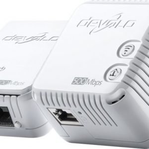 Devolo dLAN 500 WiFi Starter Kit Powerline