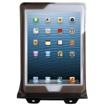 Dicapac WP-i20m Vedenkestävä Kotelo iPad Mini iPad Mini 2 iPad Mini 3 Musta