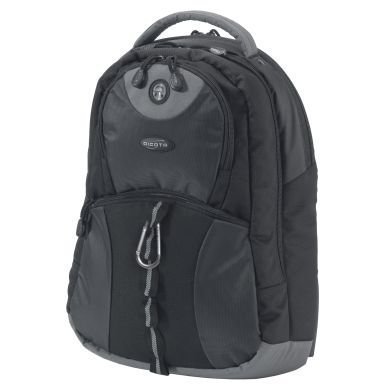 Dicota Dicota Backpack Mission -laptopreppu nylonia 15