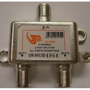 Digital Multimedia Nordic Dn Splitter 2-way 5-2400mhz