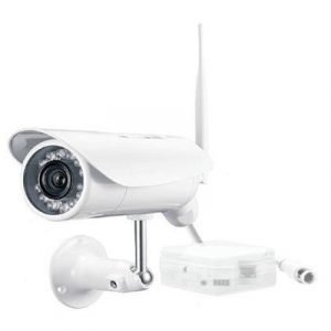 Direktronik Anyscene Outdoor 3g Network Camera 1-megapixel