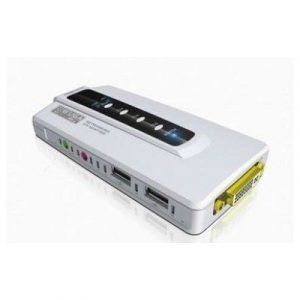 Direktronik Dvi/vga Video Extenderfor Ethernet