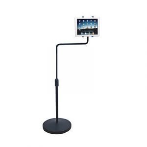 Direktronik Floor Stand Angled For Tablets 88-130cm