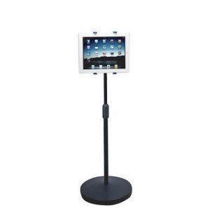 Direktronik Floor Stand Straight For Tablets 94-147 Cm