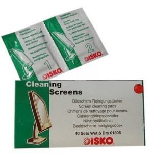 Disko Cleaning Glass 40-pack