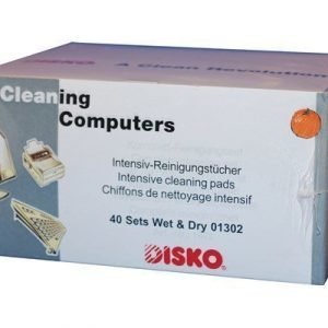 Disko Cleaning Intensive 40-pack