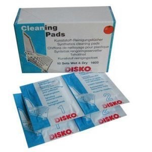 Disko Cleaning Wipes 10-pack