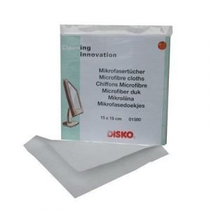 Disko Microfiber Cleaning Clothes 20-pack