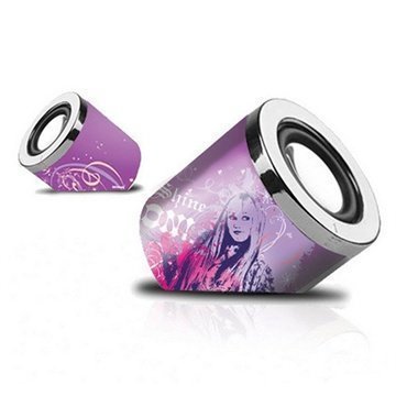 Disney Hannah Montana 2.0 USB Kaiuttimet